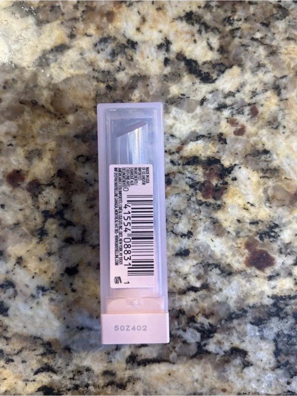 Maybelline Glaze Lip Oil Balm - Berry Haze